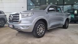 2021 GWM Ute Cannon