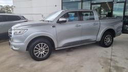 2021 GWM Ute Cannon