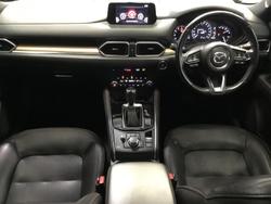 2019 Mazda CX-5 Akera