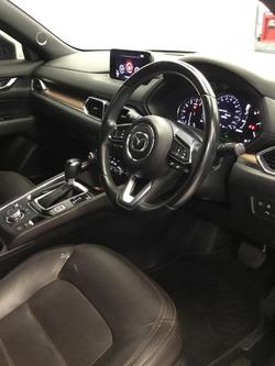 2019 Mazda CX-5 Akera