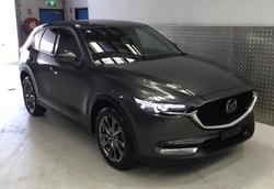 2019 Mazda CX-5 Akera