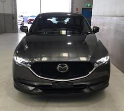 2019 Mazda CX-5 Akera