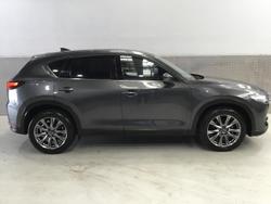 2019 Mazda CX-5 Akera