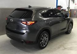 2019 Mazda CX-5 Akera