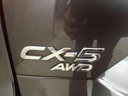 2019 Mazda CX-5 Akera