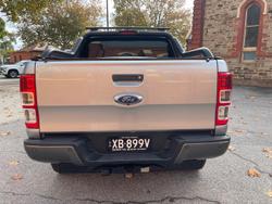 2020 Ford Ranger FX4