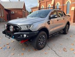 2020 Ford Ranger FX4