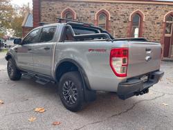 2020 Ford Ranger FX4