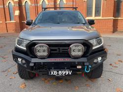 2020 Ford Ranger FX4