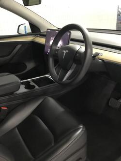 2022 Tesla Model Y Rear-Wheel Drive