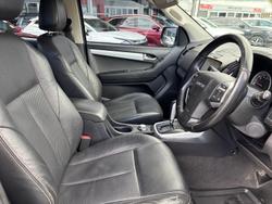 2017 Isuzu D-MAX LS-Terrain
