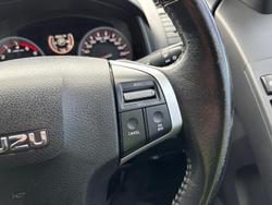 2017 Isuzu D-MAX LS-Terrain