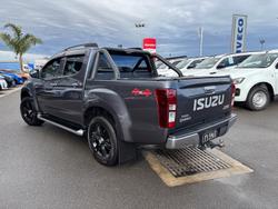 2017 Isuzu D-MAX LS-Terrain