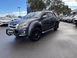 2017 Isuzu D-MAX LS-Terrain