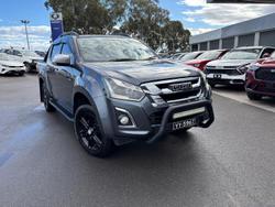 2017 Isuzu D-MAX LS-Terrain