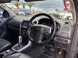 2017 Isuzu D-MAX LS-Terrain