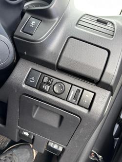 2017 Isuzu D-MAX LS-Terrain