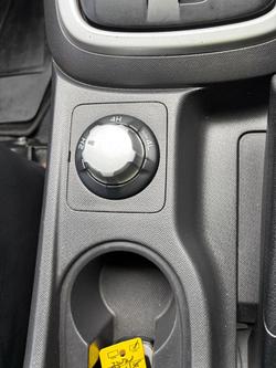 2017 Isuzu D-MAX LS-Terrain