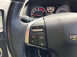 2017 Isuzu D-MAX LS-Terrain