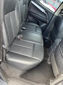 2017 Isuzu D-MAX LS-Terrain