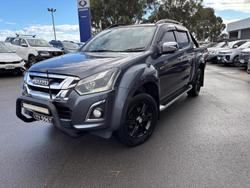 2017 Isuzu D-MAX LS-Terrain