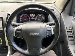 2017 Isuzu D-MAX LS-Terrain