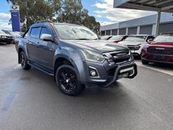 2017 Isuzu D-MAX LS-Terrain