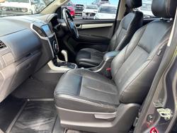 2017 Isuzu D-MAX LS-Terrain