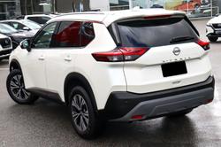 2025 Nissan X-TRAIL ST-L T33 MY25 4X4 On Demand Ivory Pearl
