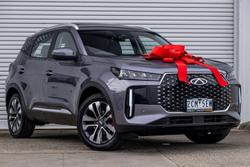 2025 Chery Tiggo 4 Ultimate