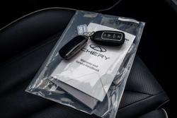 2025 Chery Tiggo 4 Ultimate
