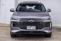 2025 Chery Tiggo 4 Ultimate