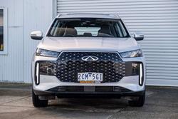 2025 Chery Tiggo 4 Ultimate