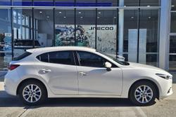 2018 Mazda 3 Maxx Sport