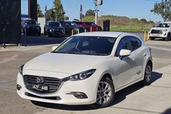 2018 Mazda 3 Maxx Sport