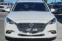 2018 Mazda 3 Maxx Sport