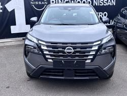 2026 Nissan X-TRAIL ST T33 MY26 4X4 On Demand Diamond Black