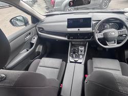 2026 Nissan X-TRAIL ST T33 MY26 4X4 On Demand Diamond Black