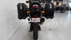 2020 Royal Enfield HIMALAYAN VENTURA BLUE E5
