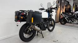 2020 Royal Enfield HIMALAYAN VENTURA BLUE E5