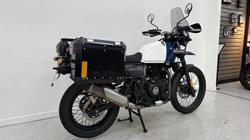 2020 Royal Enfield HIMALAYAN VENTURA BLUE E5