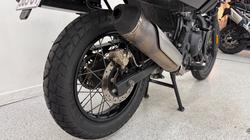 2020 Royal Enfield HIMALAYAN VENTURA BLUE E5