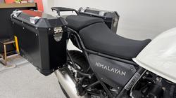 2020 Royal Enfield HIMALAYAN VENTURA BLUE E5