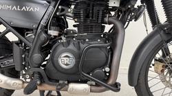 2020 Royal Enfield HIMALAYAN VENTURA BLUE E5