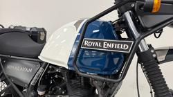 2020 Royal Enfield HIMALAYAN VENTURA BLUE E5