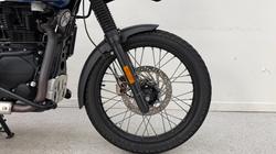 2020 Royal Enfield HIMALAYAN VENTURA BLUE E5