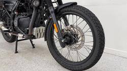 2020 Royal Enfield HIMALAYAN VENTURA BLUE E5