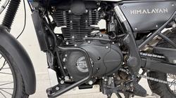 2020 Royal Enfield HIMALAYAN VENTURA BLUE E5