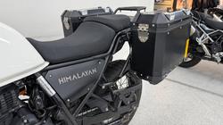 2020 Royal Enfield HIMALAYAN VENTURA BLUE E5