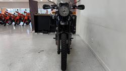 2020 Royal Enfield HIMALAYAN VENTURA BLUE E5